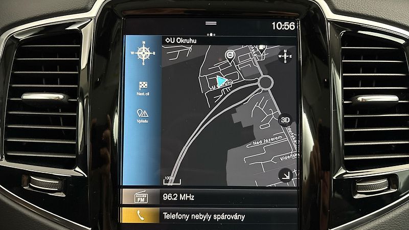 Volvo XC90 2.0 B5 AUT AWD Inscription - fotka 31 z 32