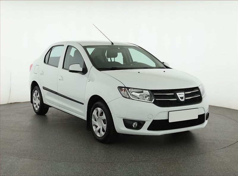 Dacia Logan (2015) 1.2 16V, Serv.kniha, Tempomat - fotografie inzerátu