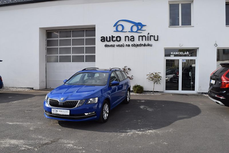 Škoda Octavia (2020) 2.0TDI 110kw DSG STYLE PAN TAŽ - fotografie inzerátu
