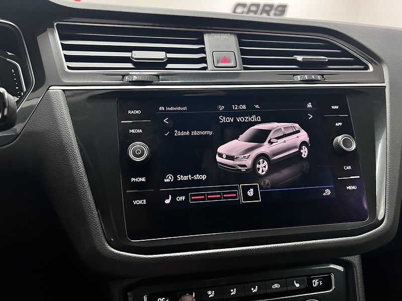 Volkswagen Tiguan IQ.DRIVE, 2.0 TSI 140 kW, 4x4 - fotka 37 z 44