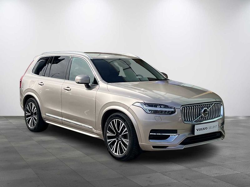Volvo XC90 PLUS T8, VZDUCH, VENTILACE, 33 - fotka 7 z 20