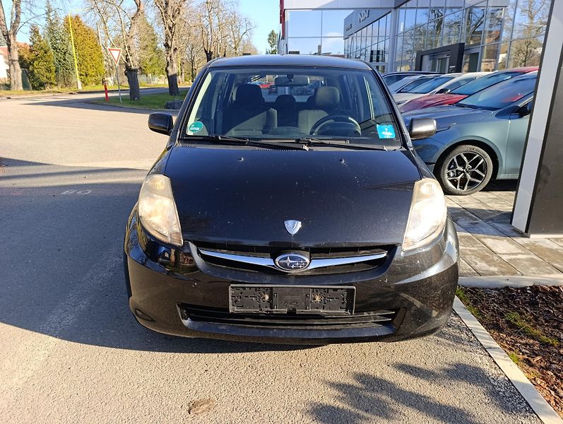 Subaru Justy 1.0i - fotka 2 z 12