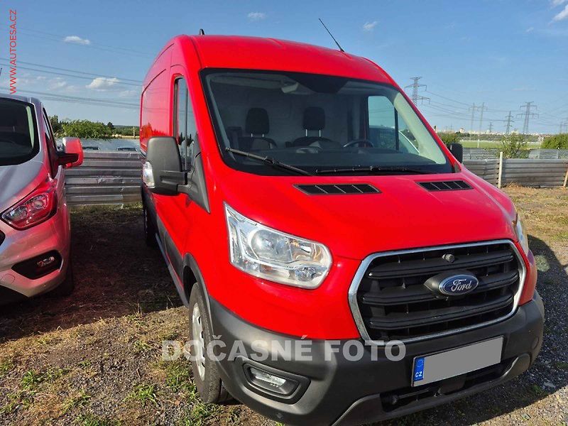 Ford Transit (2021) 2.0TDCi L3H2, 2.maj,ČR - fotografie inzerátu