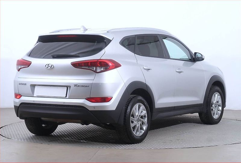 Hyundai Tucson (2015) 1.6 GDI, Serv.kniha, Tempomat - fotka 5 z 17