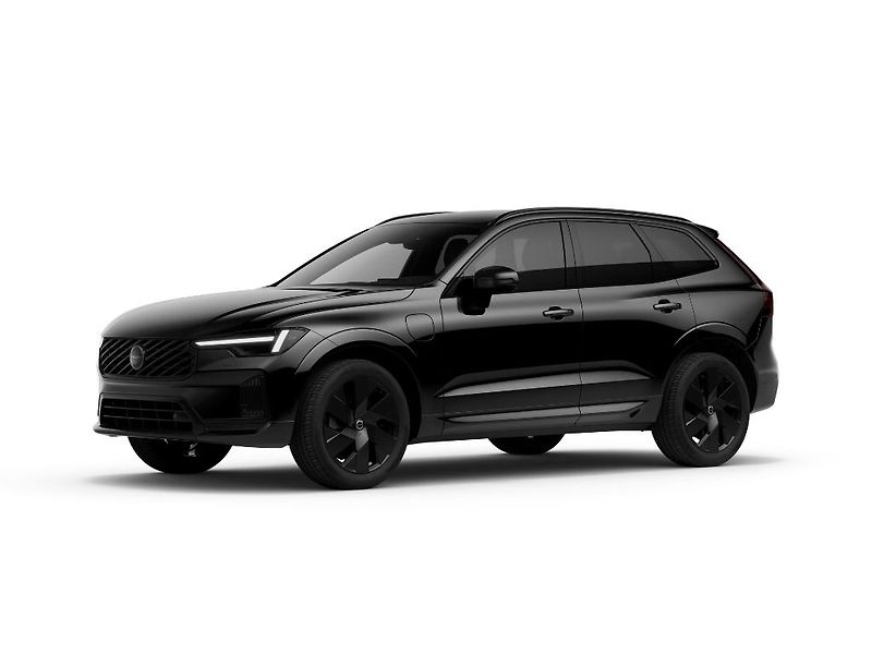 Volvo XC60 Plus Black Edition T6 AWD 262k - fotografie inzerátu