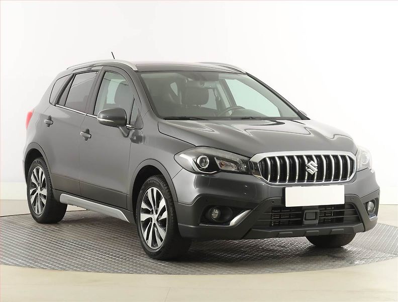 Suzuki SX4 S-Cross (2018) 1.4 BoosterJet, ČR,1.maj - fotka 1 z 21