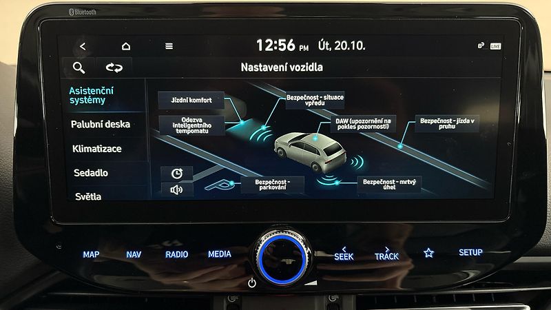 Hyundai i30 1.5 T-GDI AUT Style Kombi - fotka 25 z 29