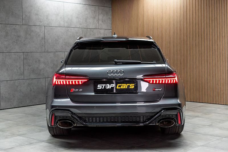 Audi RS 6 V8 4.0 TFSI 441kW QUATTRO - fotka 5 z 48