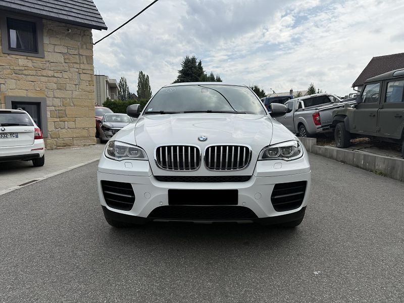 BMW X6 3.0D 280 kW - fotka 2 z 21