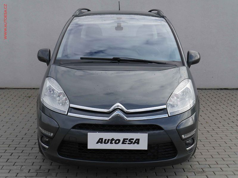 Citroën Grand C4 Picasso (2012) 1.6HDi 7míst, AT, tempo - fotka 2 z 20