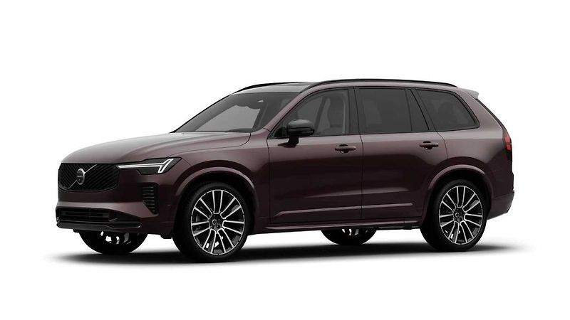 Volvo XC90 (2026) Ultra B5 MHEV, Dark, 7 Sedadla - fotografie inzerátu