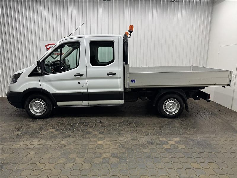Ford Transit 2.2TDCI 7MÍST AC SKLOPKA DPH - fotka 4 z 35