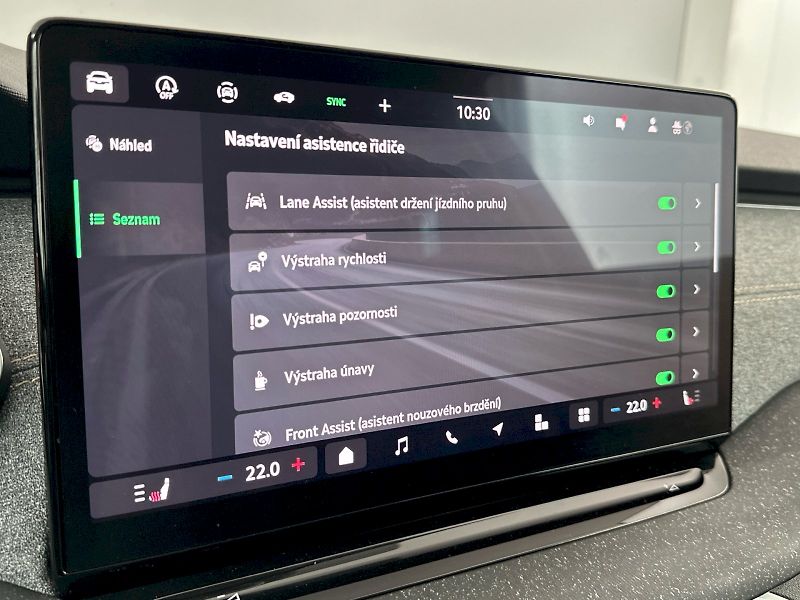 Škoda Octavia (2025) DSG 2.0TDI 110kW Top Selection - fotka 15 z 31