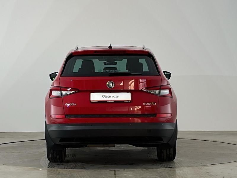 Škoda Kodiaq Style DSG - fotka 17 z 31