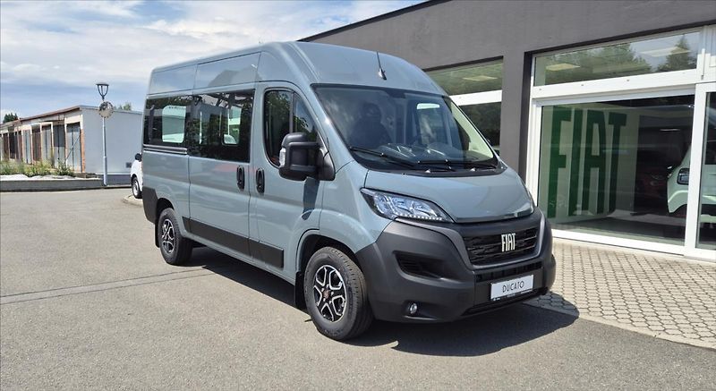 Fiat Ducato (2024) 2,2 MTJ 180k 35 L2H2 9A - fotografie inzerátu