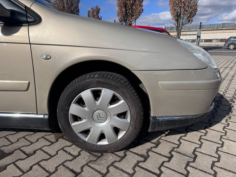 Citroën C5 (2008) AUTOMAT 2,0i 103 KW STK - fotka 15 z 48