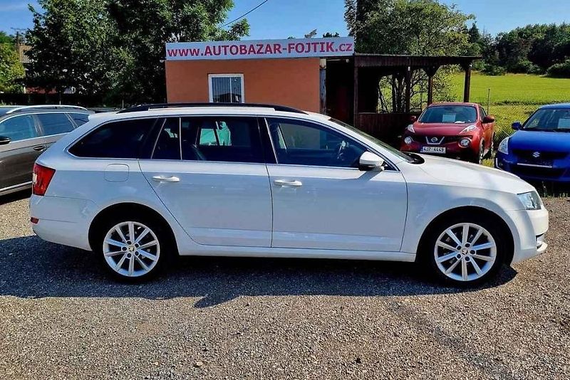Škoda Octavia 2,0 TDI