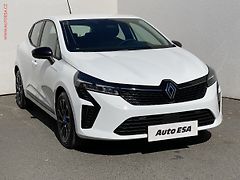 Renault Clio (2025) 1.0 TCe, 1.maj,ČR, AC, park - fotografie inzerátu