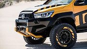 Toyota Hilux Tonka Concept.