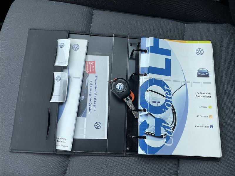 Volkswagen Golf 2,0i 85kW*Pěkný stav* - fotka 44 z 44