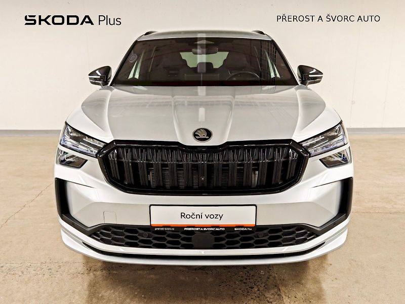 Škoda Kodiaq (2025) 2.0 TDI 110 kW DSG Sportline - fotka 4 z 32