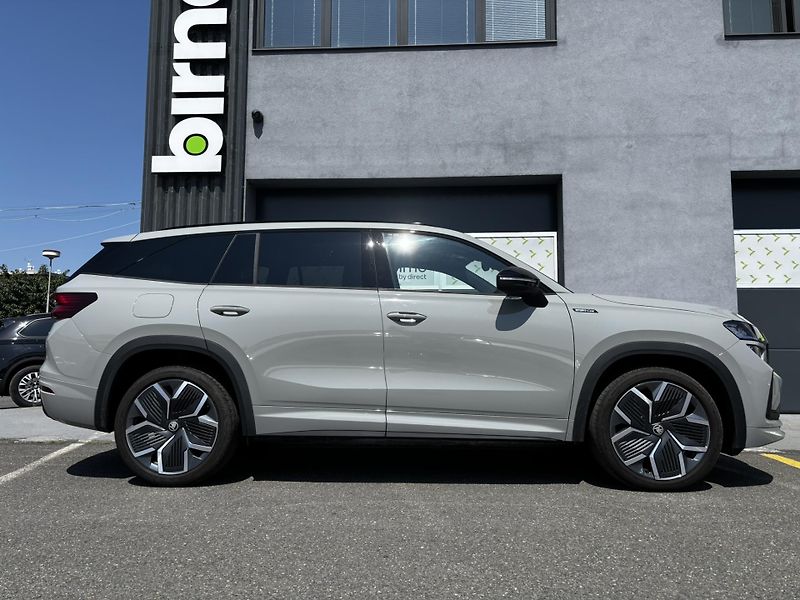 Škoda Kodiaq (2025) Sportline 2.0 TDI (142 kW) 4WD - fotka 2 z 15