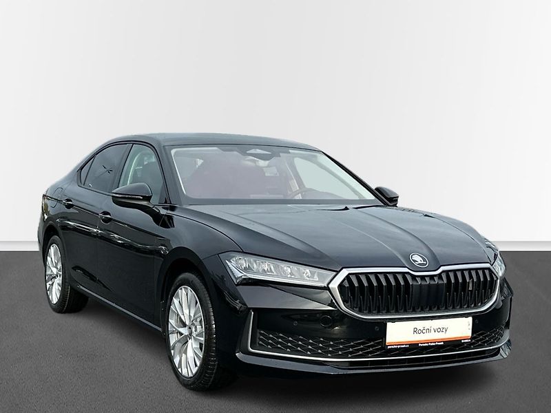 Škoda Superb (2025) 2,0 TDI 110 kW 7-stup. automat - fotka 6 z 22