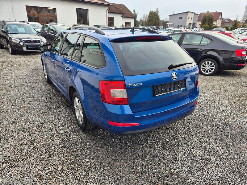 Škoda Octavia (2017) 1.6 TDI  TOP STAV NAVI - fotka 7 z 38