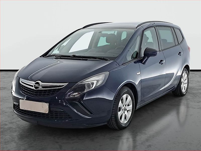 Opel Zafira (2014) 1.6 CDTI, Navi, Tempomat - fotka 2 z 16