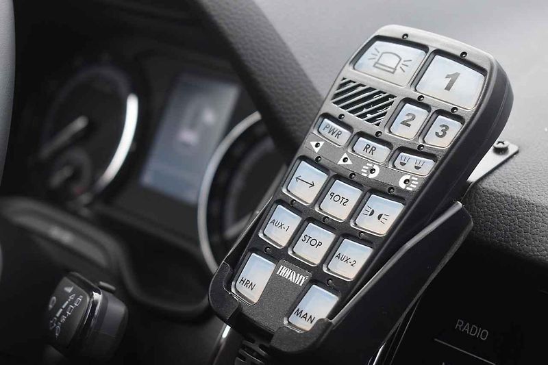 Škoda opět uspěla se zakázkou pro tuzemskou policii