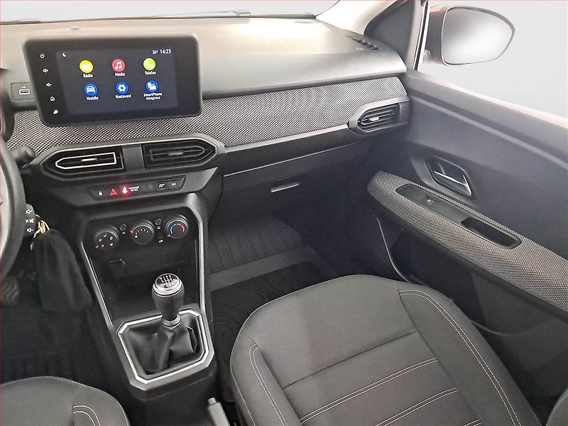 Dacia Jogger (2022) Comfort 1.0 TCe, Serv.kniha - fotka 8 z 16