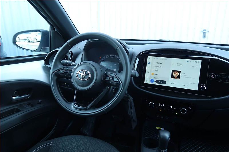 Toyota Aygo (2024) 1.0, Automat, Serv.kniha, Navi - fotka 7 z 23