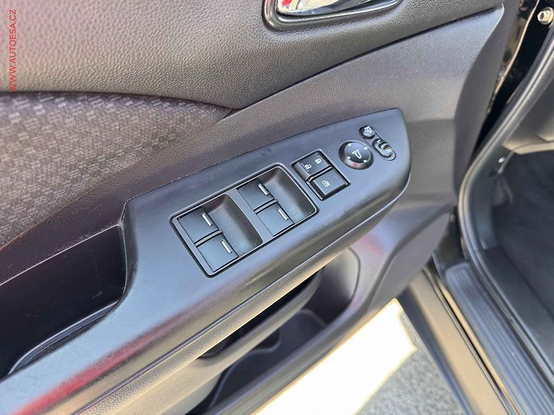 Honda CR-V (2016) 2.0 i-VTEC, servis.kniha - fotka 11 z 19