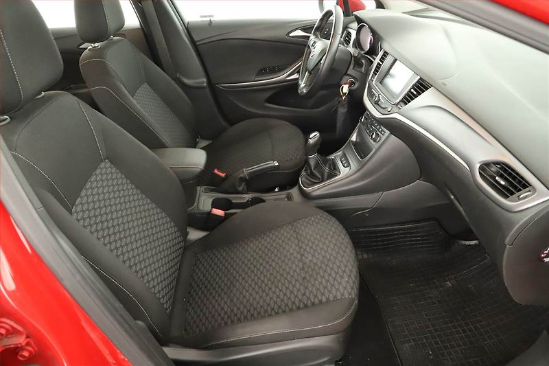 Opel Astra (2017) 1.0 Turbo, Tempomat - fotka 7 z 12