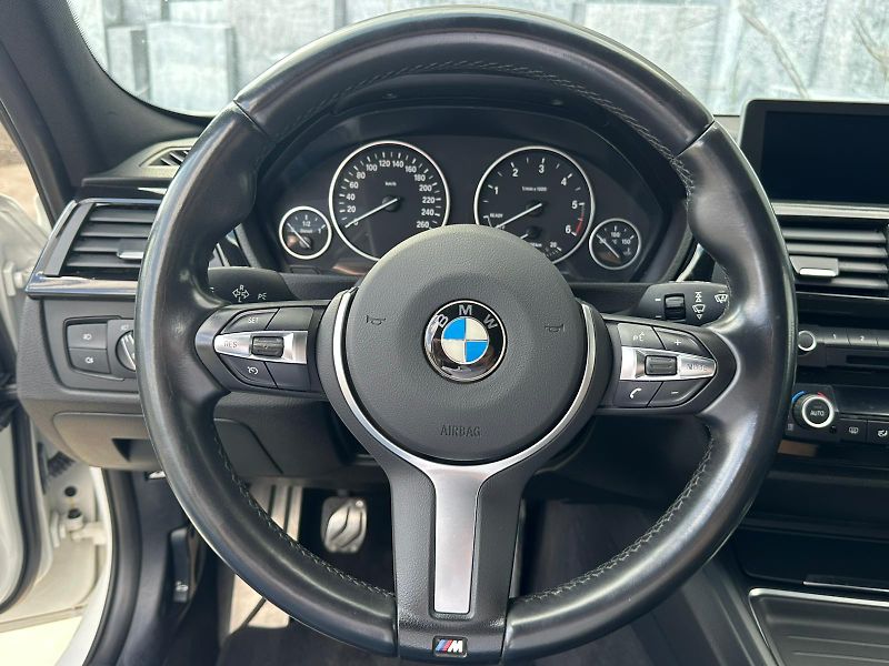 BMW Řada 3 (2014) 318D,2.0D,105KW,4x4,KW PODVO. - fotka 15 z 27