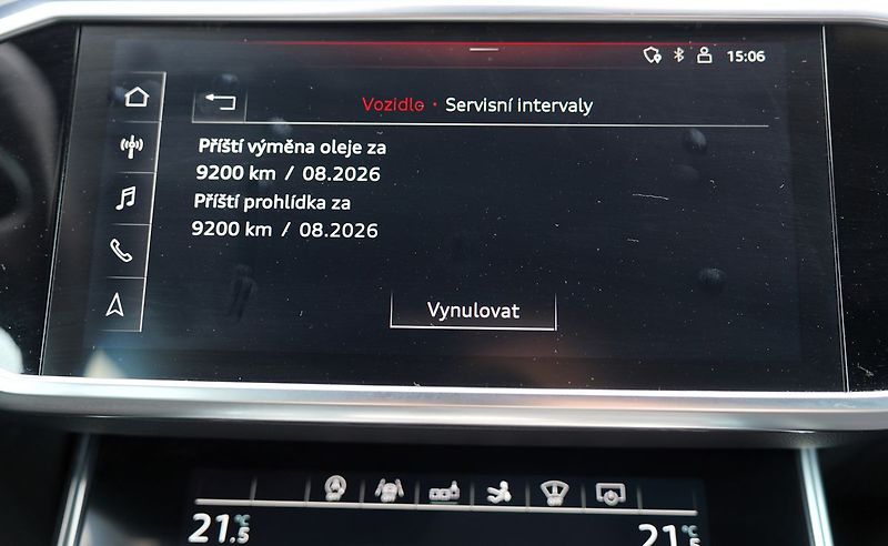Audi A7 50 Tdi S-tronic/Q/Sline/B&O/ČR - fotka 44 z 48