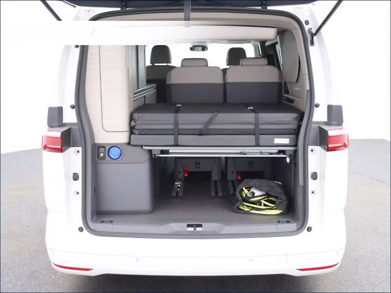 Volkswagen California eHybrid 4M Ocean Kam ACC Taž - fotka 10 z 10