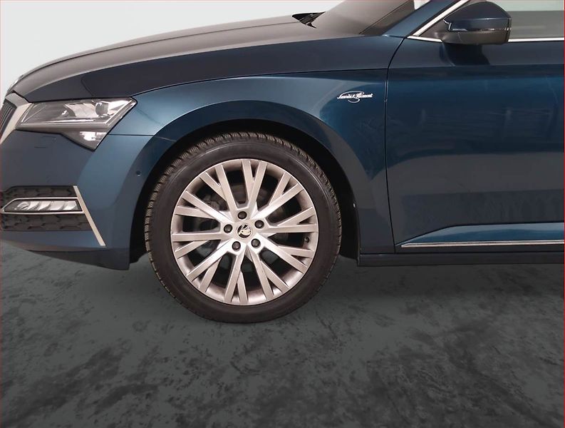 Škoda Superb (2024) 2.0 TDI - fotka 15 z 17