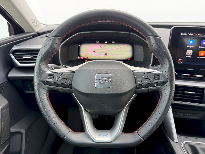 Seat Leon (2024) FR 1.5 TSI 110kW SP - fotka 7 z 35