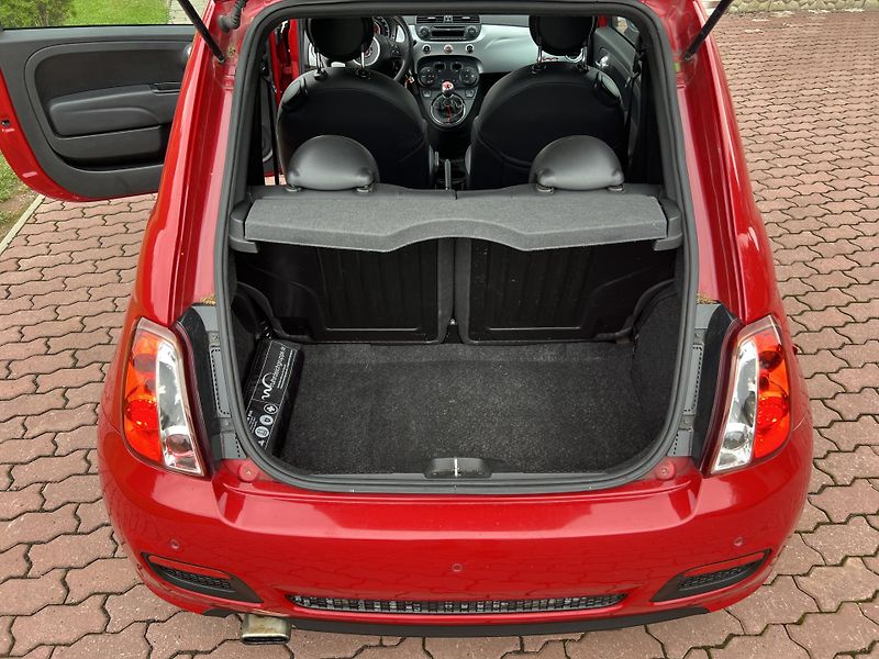 Fiat 500 0,9T 63KW,SPORT,PODVOZEK,DIGI - fotka 16 z 41