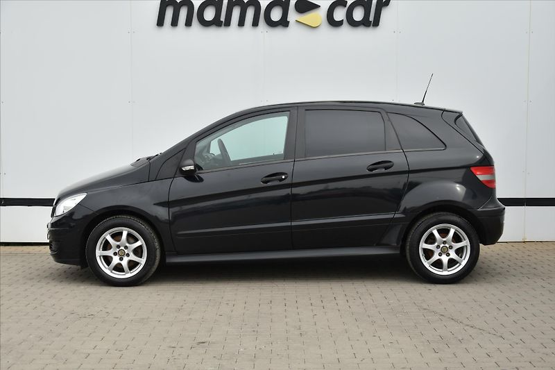 Mercedes-Benz Třídy B 180 CDI KLIMATIZACE - fotka 4 z 17