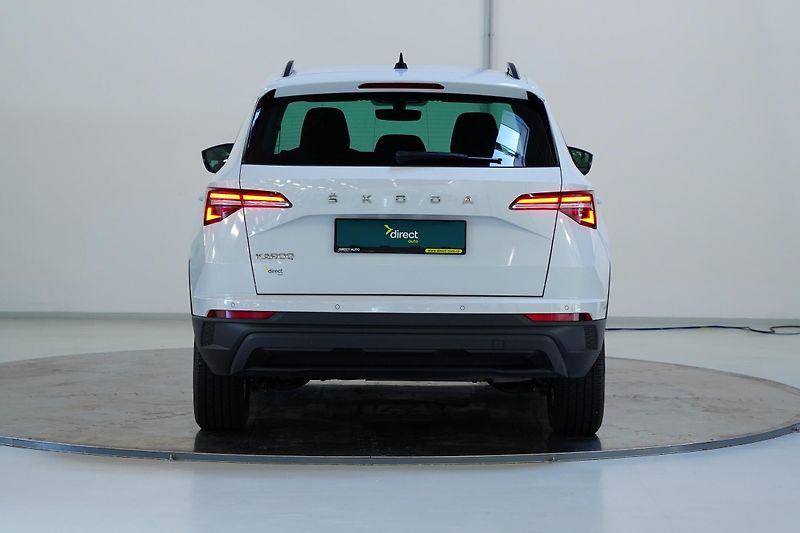 Škoda Karoq - fotka 6 z 25