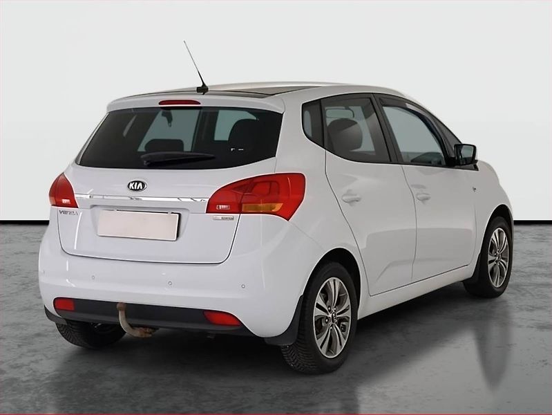 Kia Venga (2015) Exclusive 1.6 CVVT, ČR,1.maj - fotka 5 z 17
