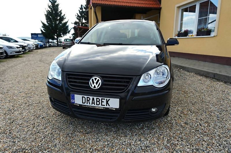 Volkswagen Polo (2008) COMFORT 1,2 HTP 44 kW - fotka 9 z 36
