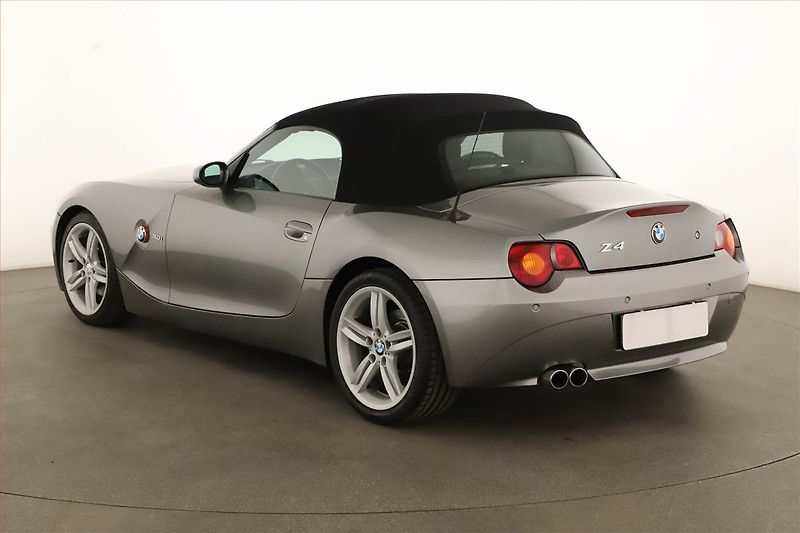 BMW Z4 (2003) 3.0i, Automat, Kůže, Bi-Xenony - fotka 9 z 23