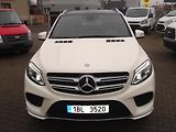Mercedes-Benz GLE (2017) GLE 350D 4M - náhled 1