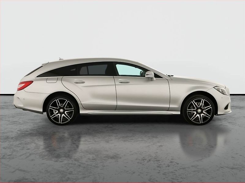 Mercedes-Benz CLS (2016) 350 d 4MATIC, 4X4, Automat - fotka 6 z 19