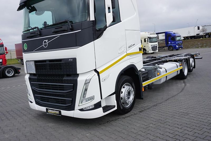 Volvo FH (2021) / 460 / I – SAVE / ACC / EURO  - fotka 20 z 51