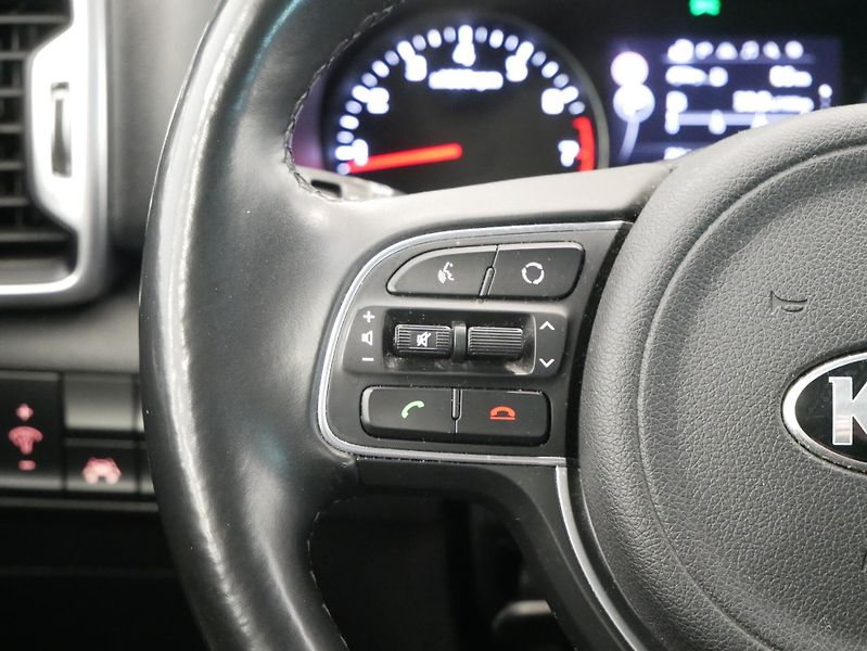 Kia Sportage - fotka 15 z 25