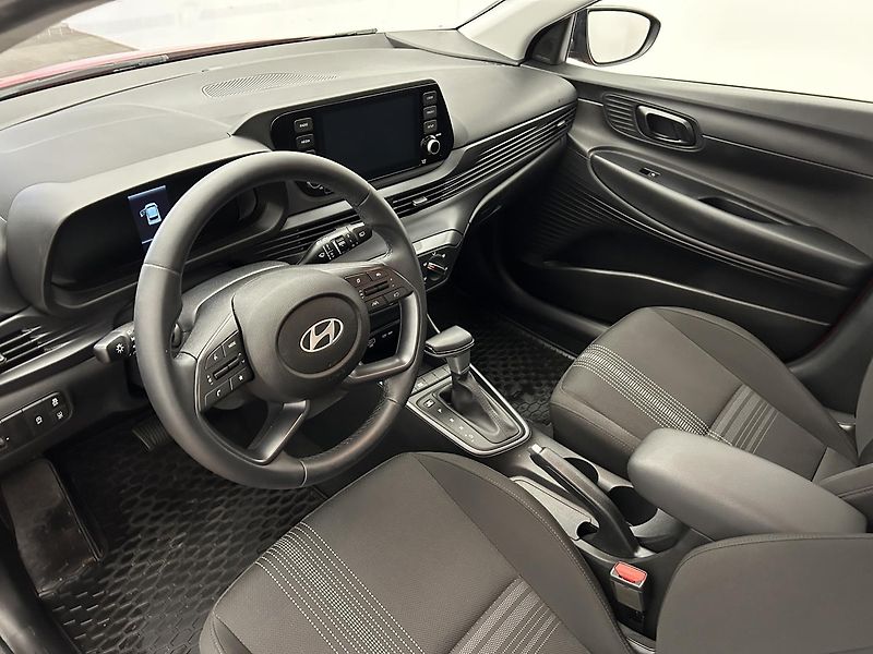 Hyundai i20 1.0 T-GDI Comfort DCT - fotka 6 z 22